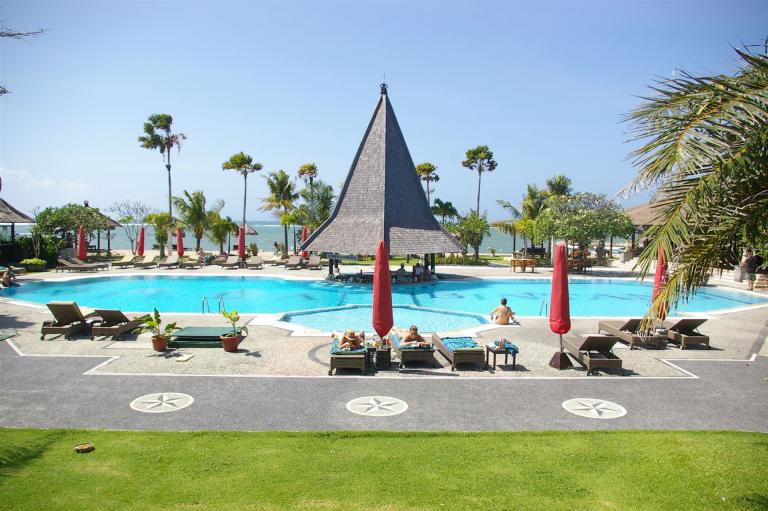 Hotel Bali Kind Villa Bintang